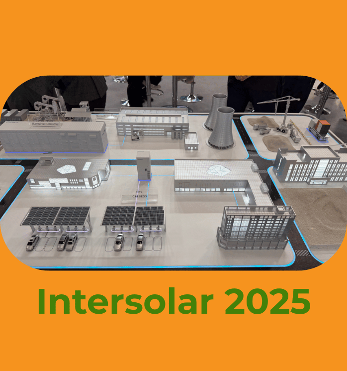 Компанія «Бренвель» на Intersolar 2025